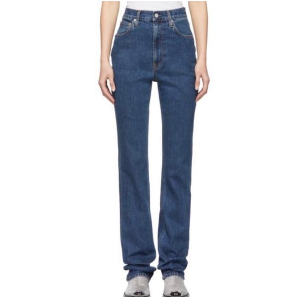 Helmut Lang Femme High Bootcut Size 26